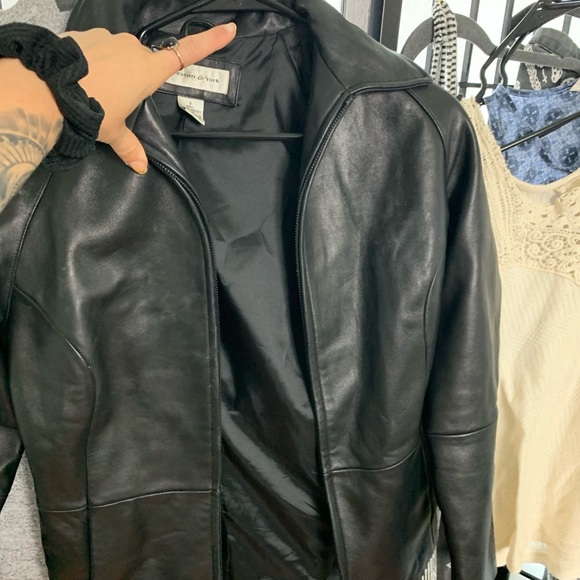 Vintage Men’s Lamb Jacket